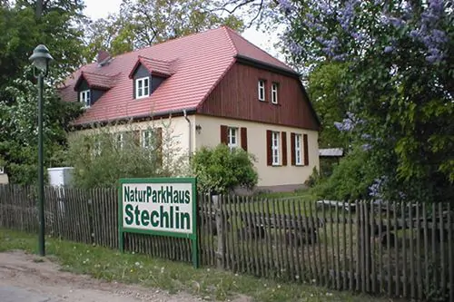 Naturparkhaus-Stechlin